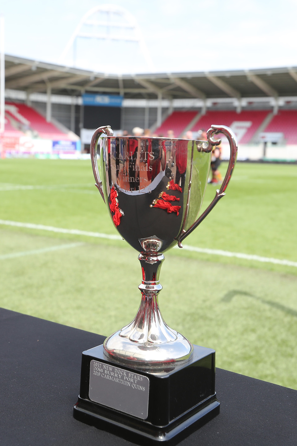 Scarlets Cup Finals 2022