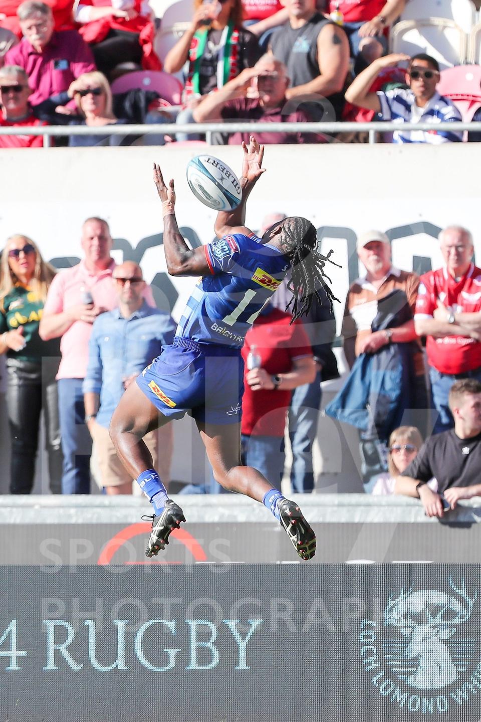 Scarlets v Stormers 21st May 2022
