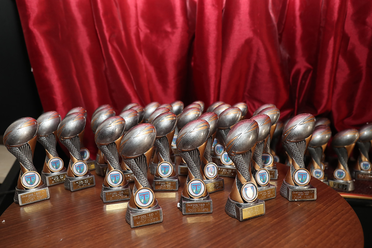 Swansea Valley U11 Presentation