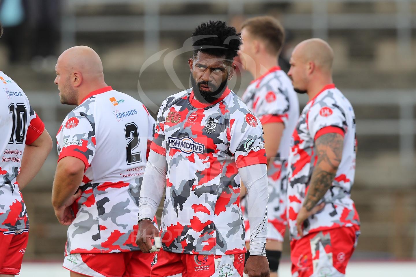 Swansea v Pontypridd 1st October 2022