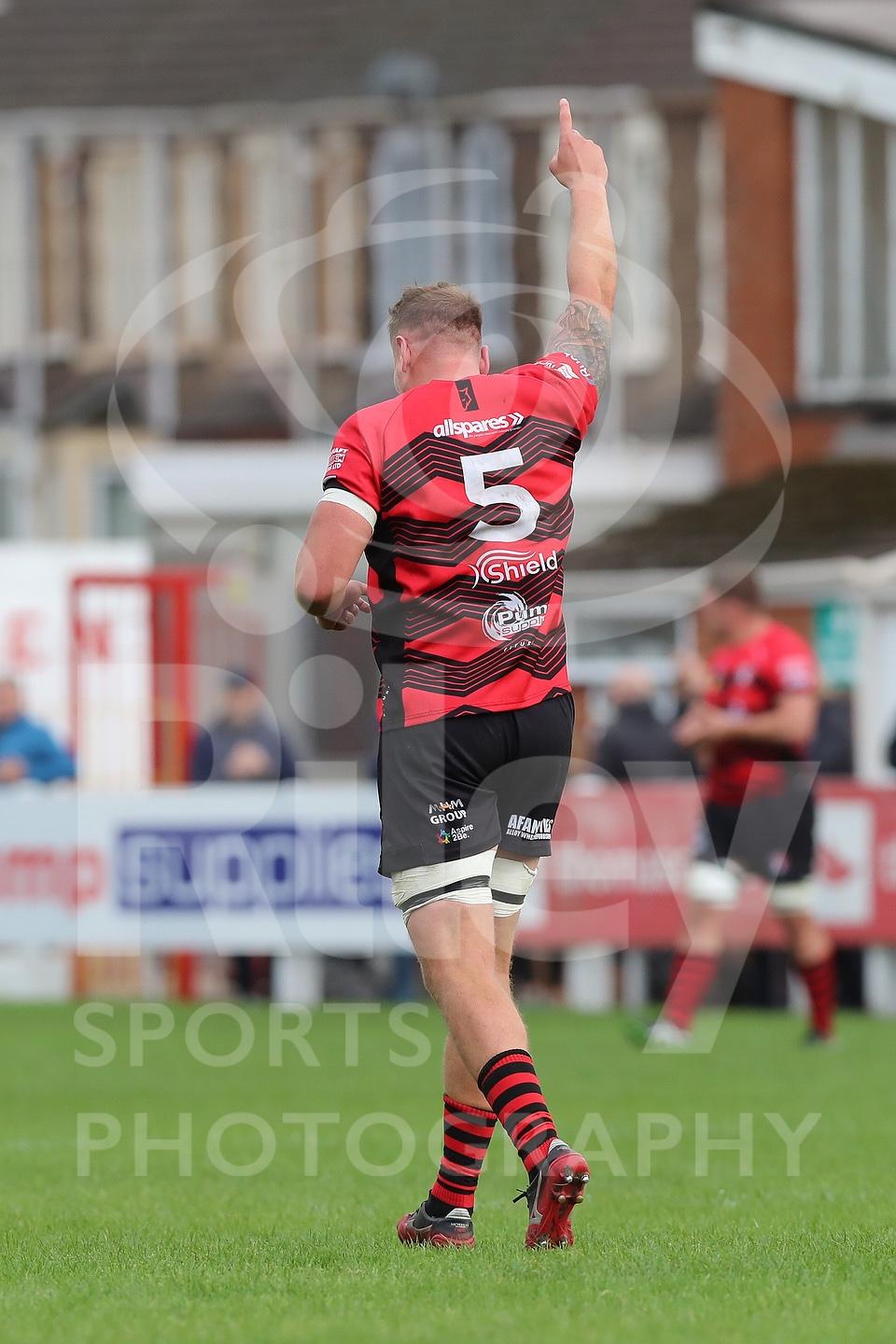 Aberavon v Merthyr 15th October 2022