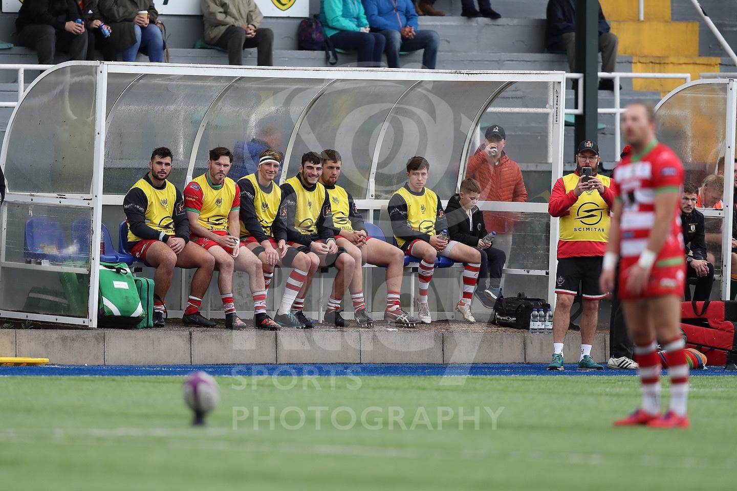 Merthyr v Llandovery 22nd October 2022