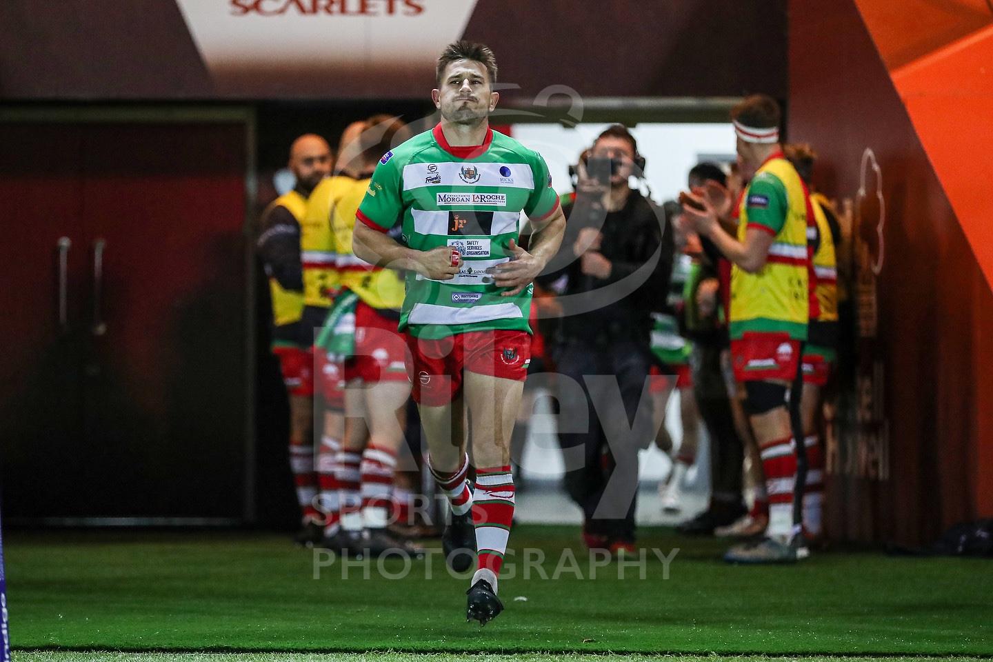 Llanelli v Llandovery 10th November 2022