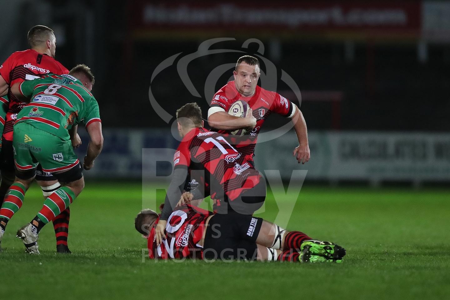 Aberavon v Ebbw Vale 11th November 2022