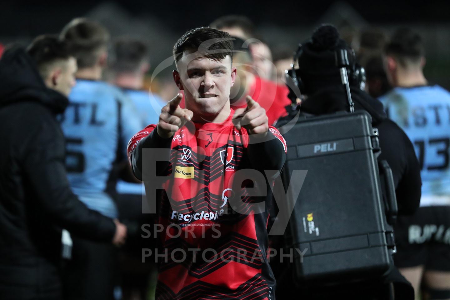 Aberavon v Cardiff 9th December 2022