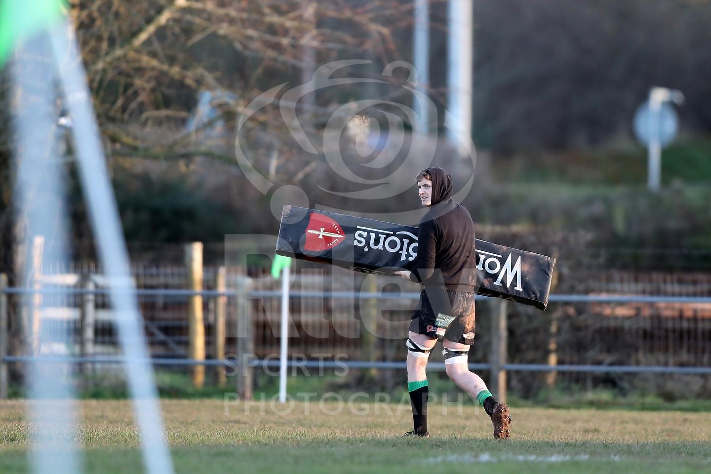 Gwernyfed v Beddau Youth 10th December 2022