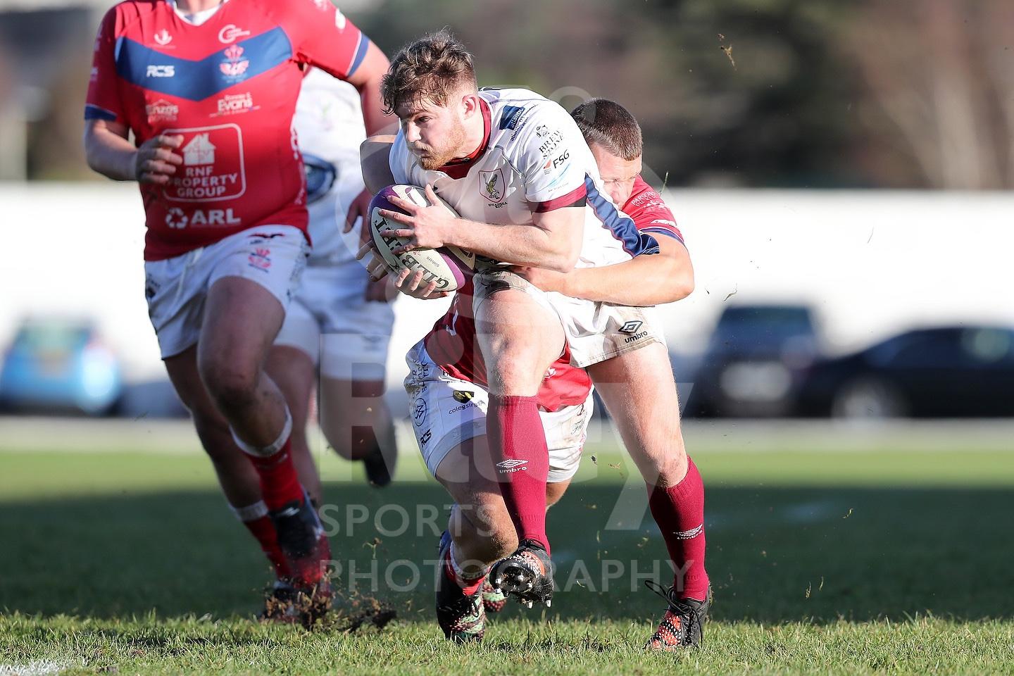 Swansea v Llanelli 26th December 2022