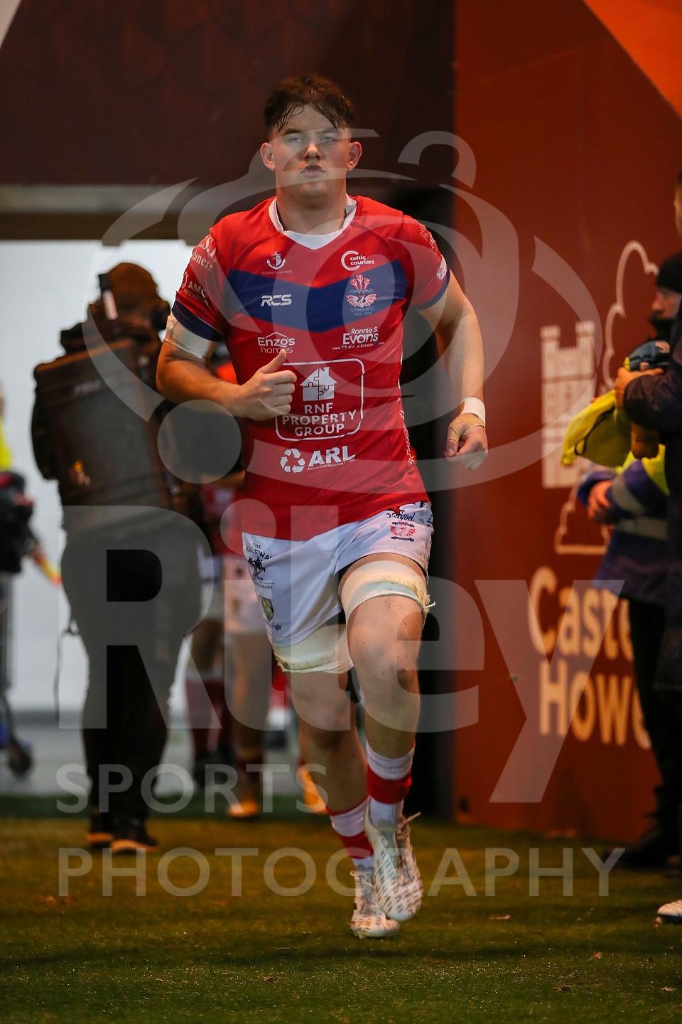 Llanelli v Ebbw Vale 5th January 2023