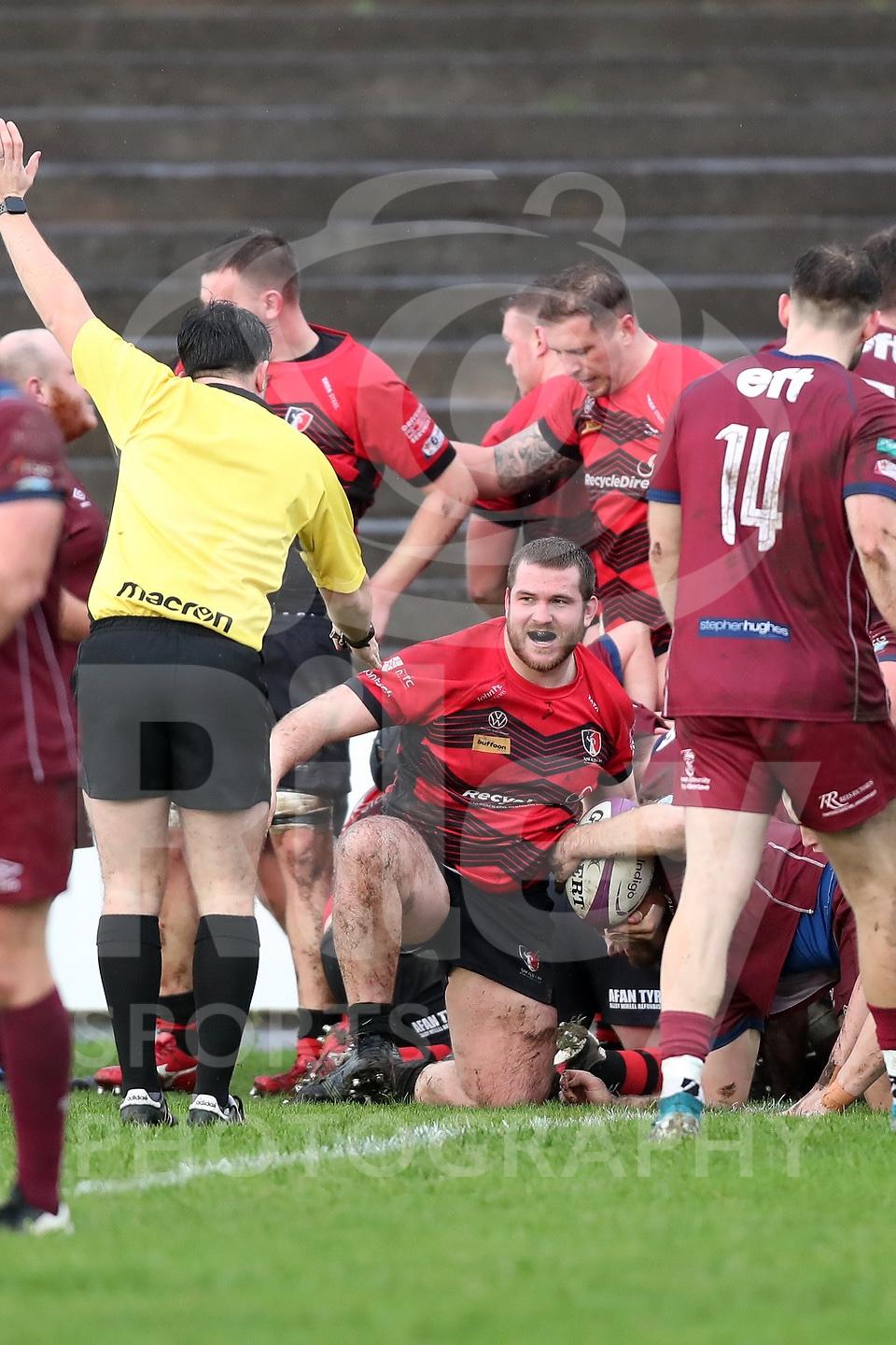 Aberavon v Swansea 7th January 2023