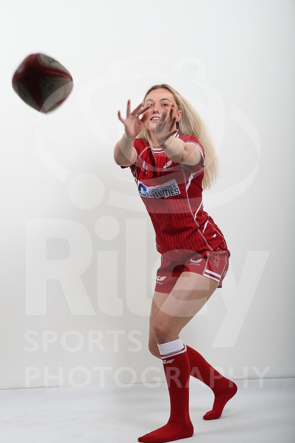 Scarlets U18 Women Squad 2022/23