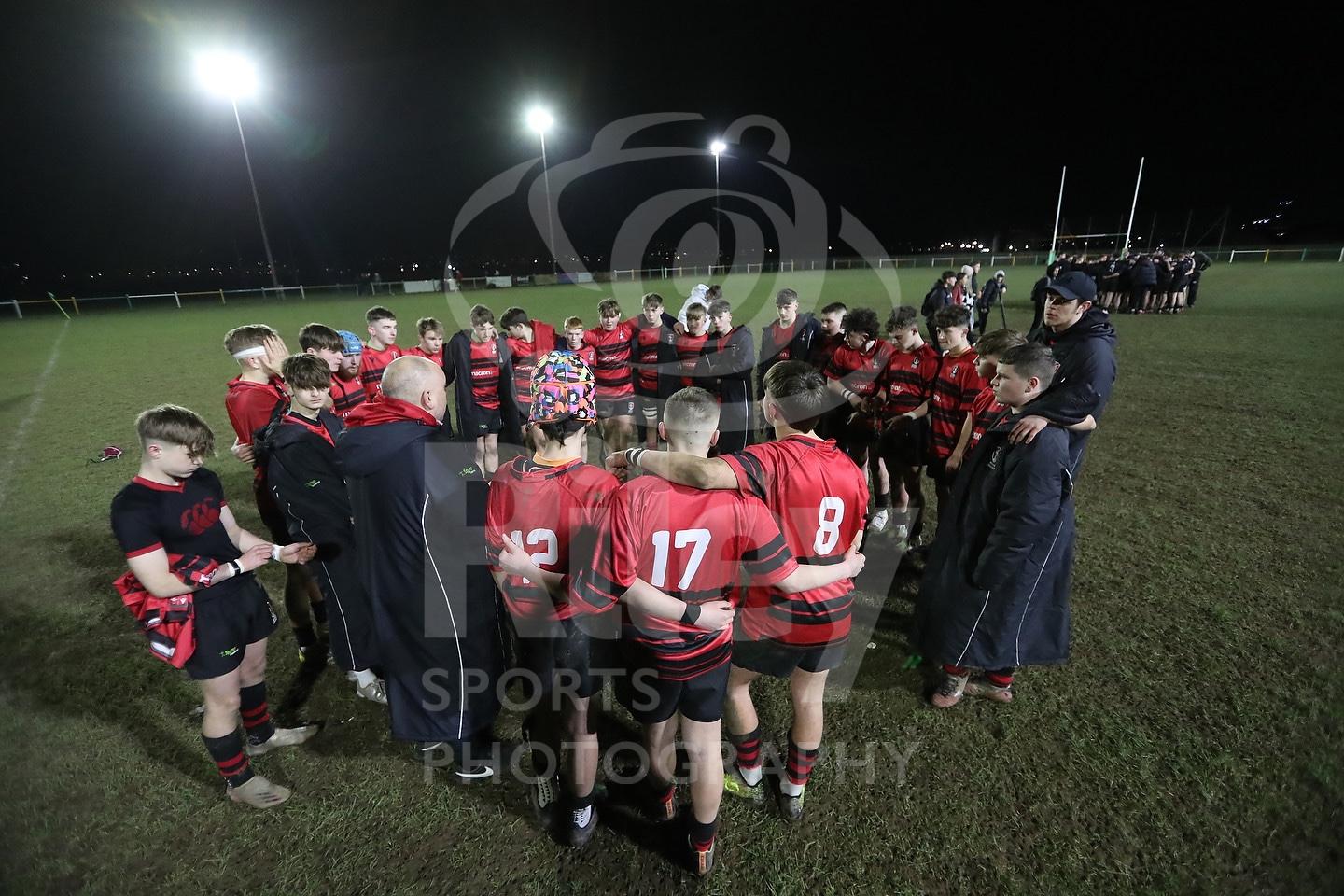 Aberavon v Neath Schools U15 8th February 2023