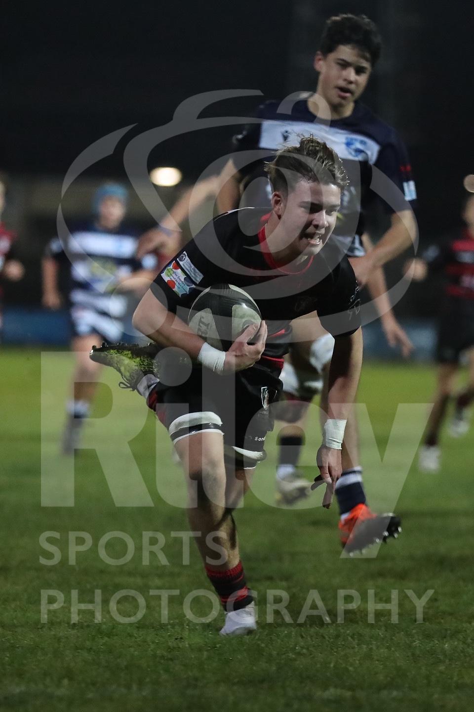 Aberavon v Pembrokeshire Schools U15 15th February 2023