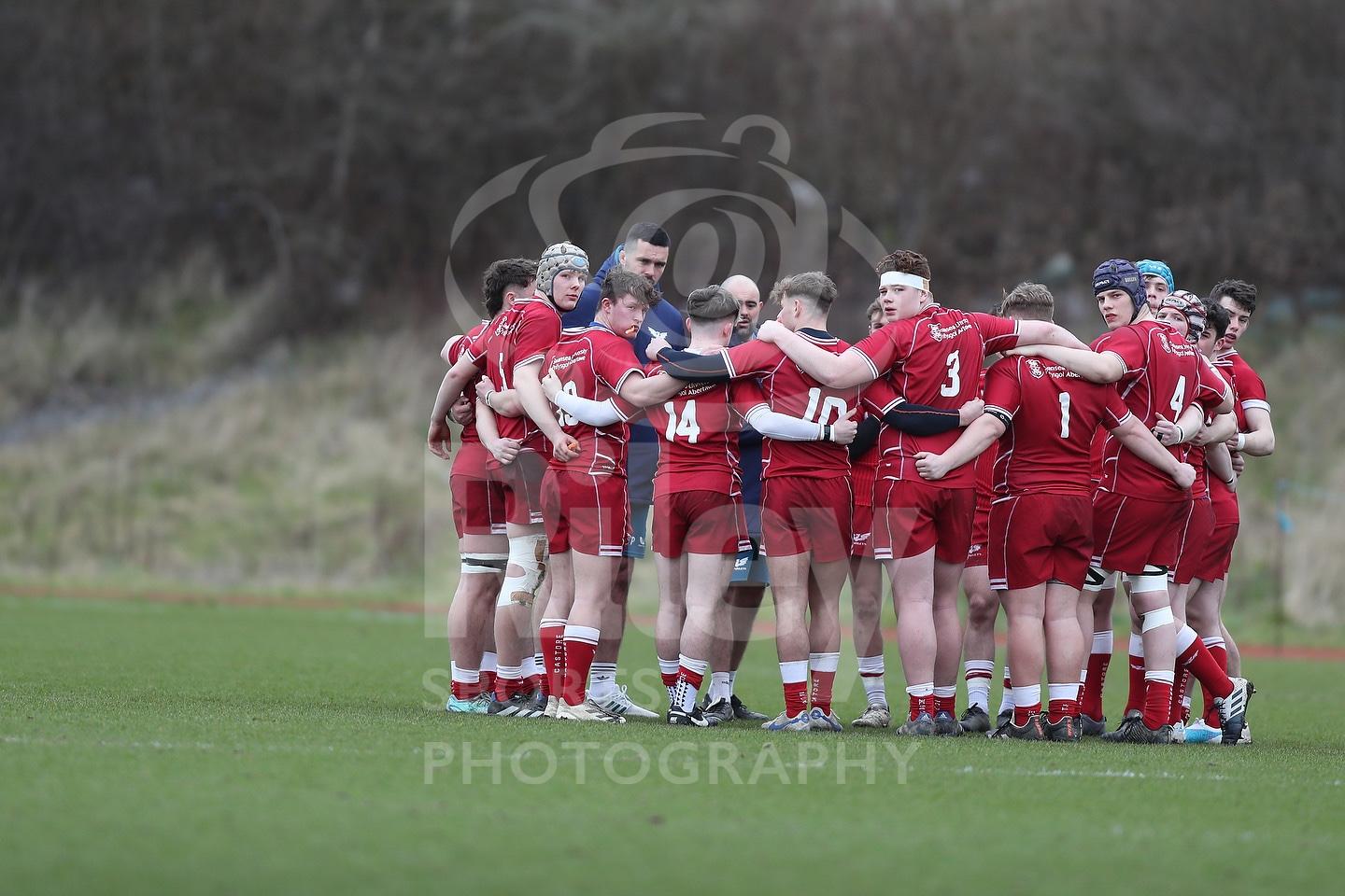 Scarlets v RGC Under 18 19th February 2023