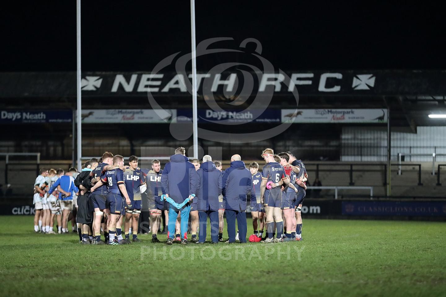 Ospreys East v Scarlets East 22nd February 2023