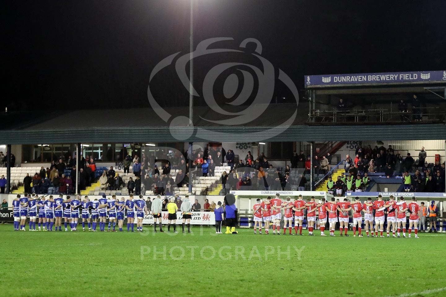 Bridgend v Llanelli 24th February 2023