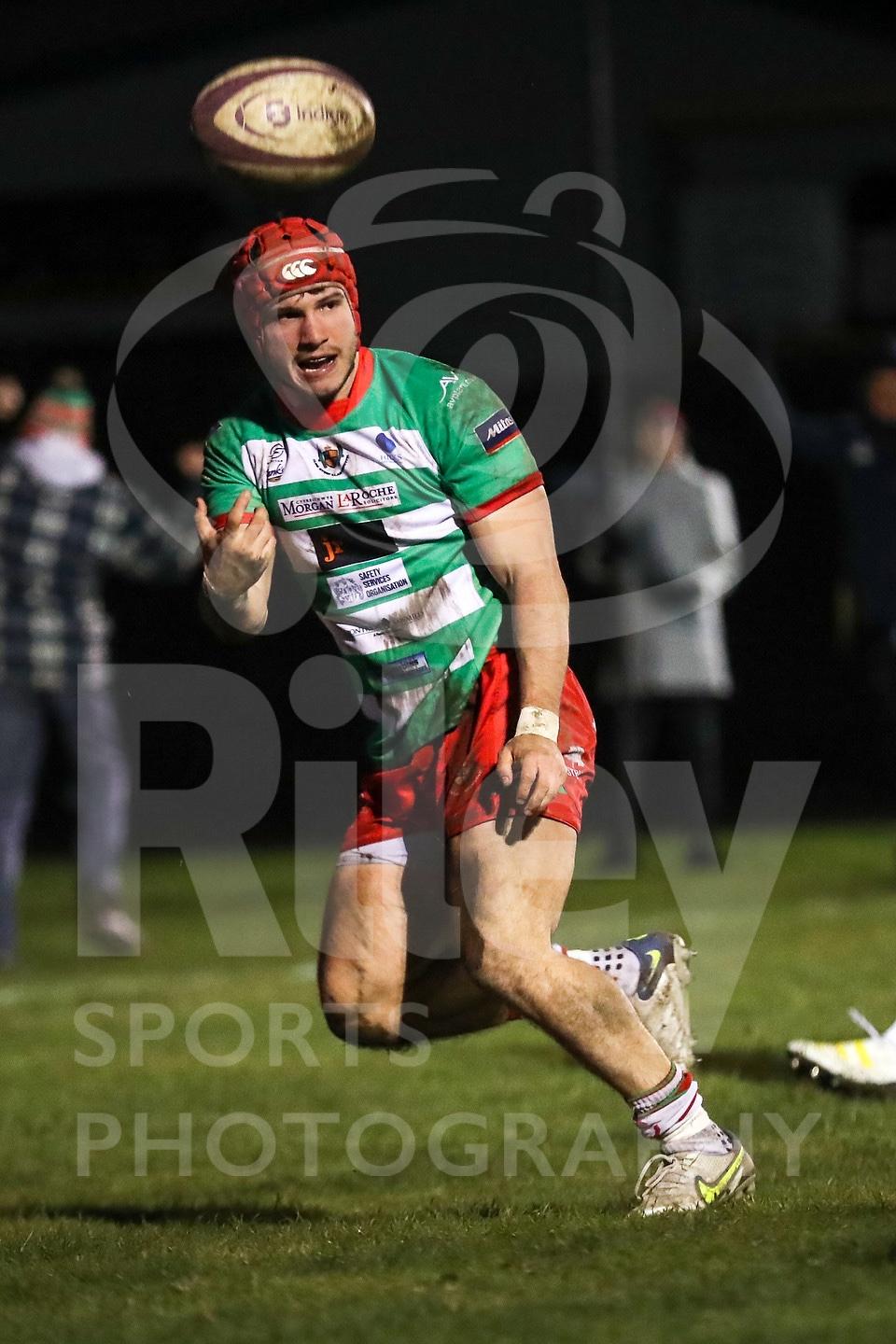 Llandovery v Cardiff 2nd March 2023