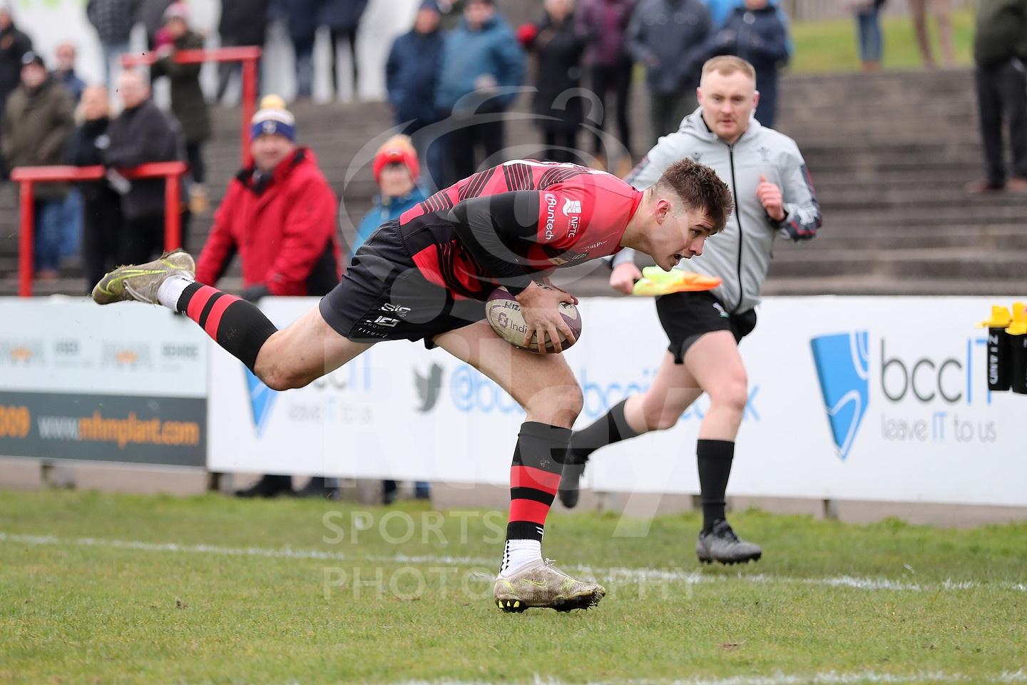 Aberavon v Newport 4th March 2023