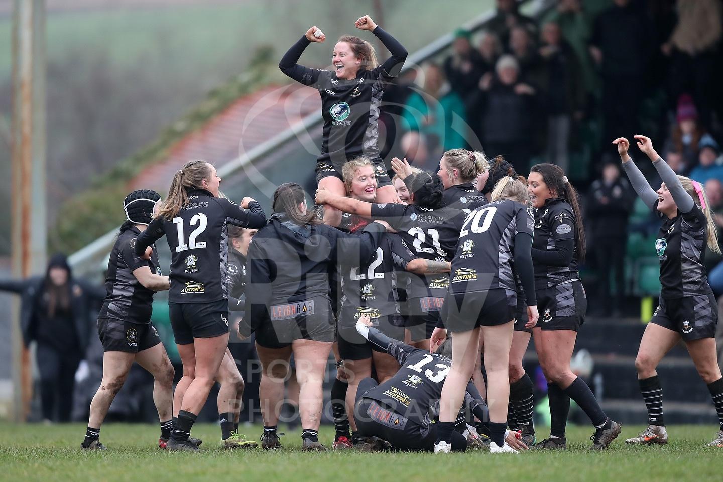 Seven Sisters v Burry Port 5th March 2023
