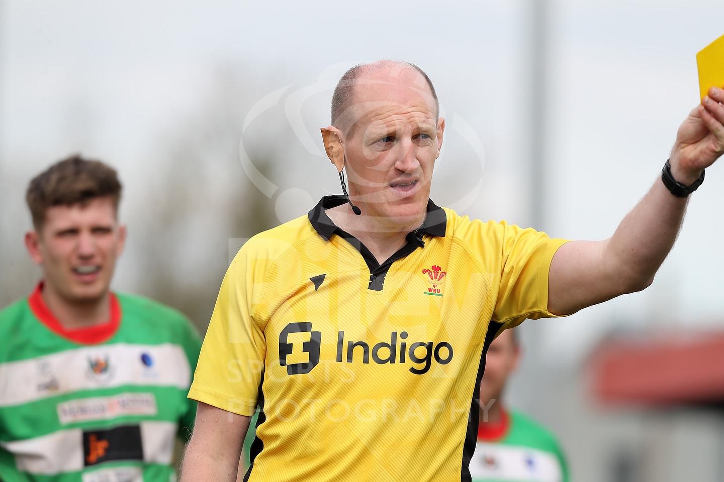 Llandovery v Swansea 8th April 2023