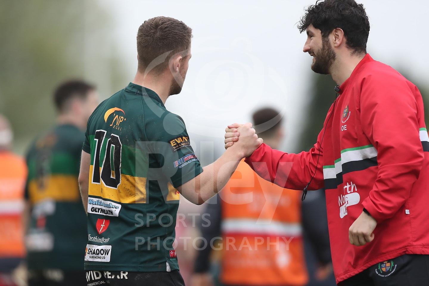 Llandovery v Merthyr 14th May 2023