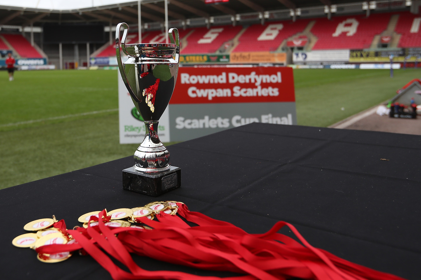 2023 Scarlets Cup Finals