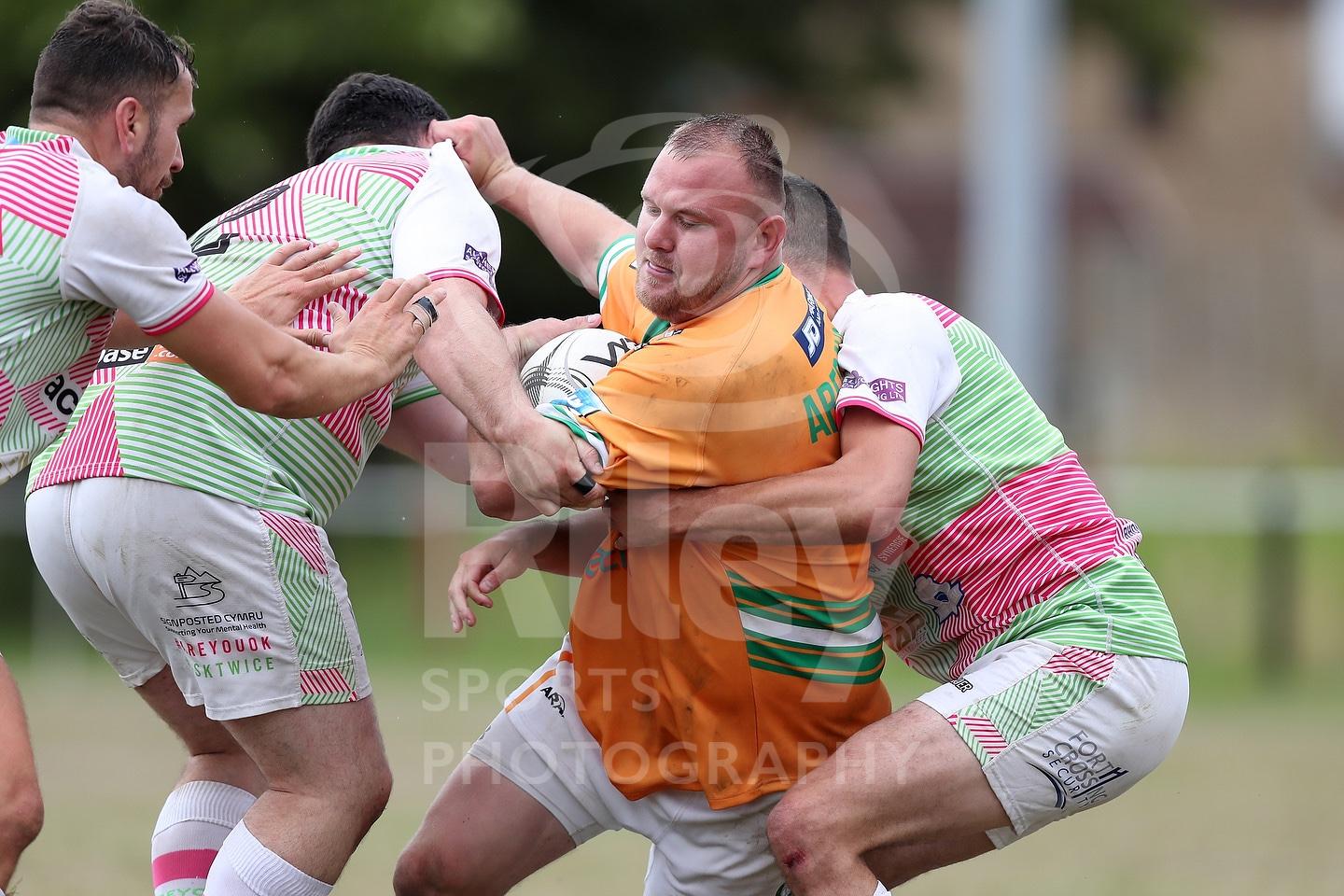 Aberavon Fighting Irish v South Wales Jets 8th July 2023