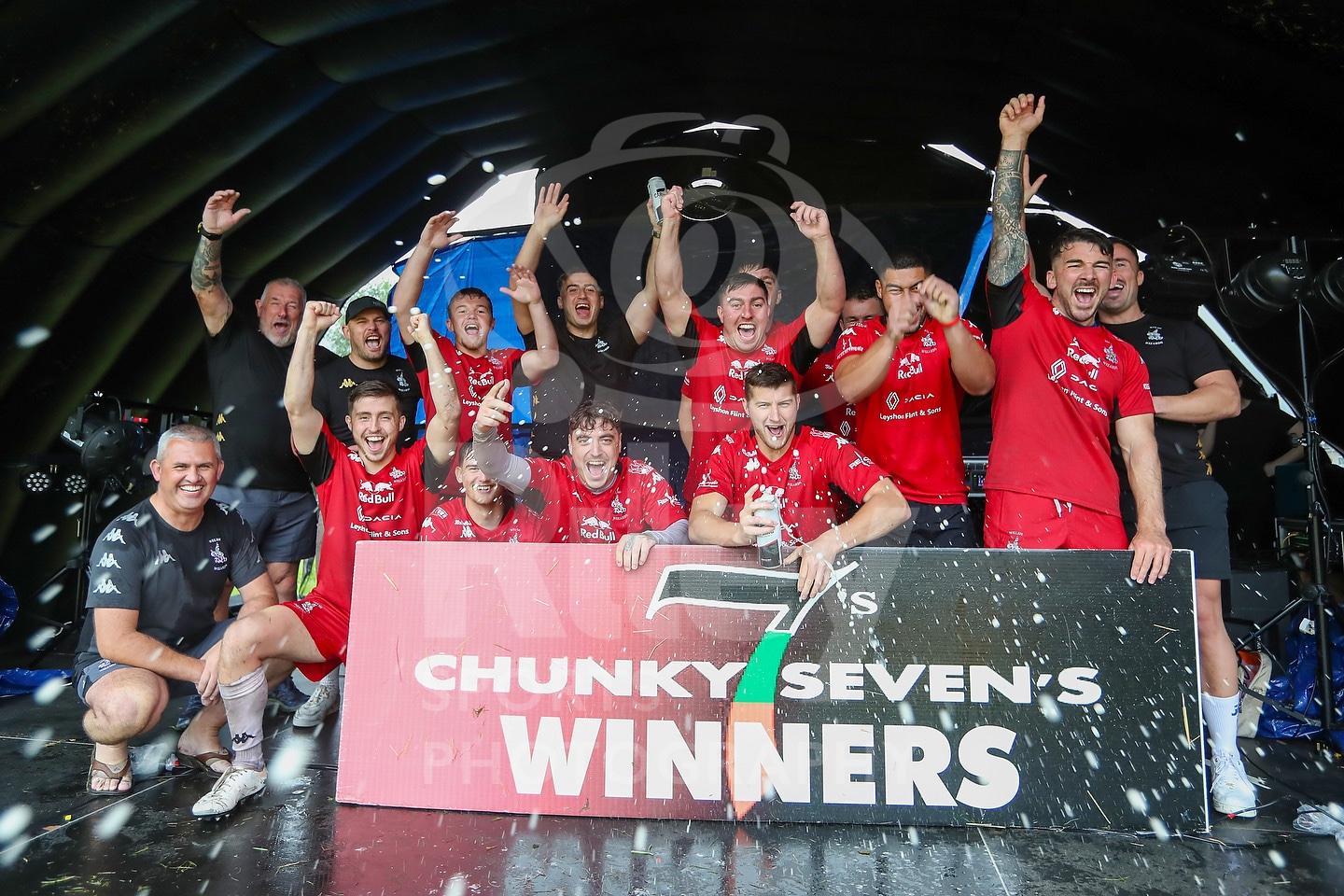 Chunky 7s Seniors 22nd July 2023