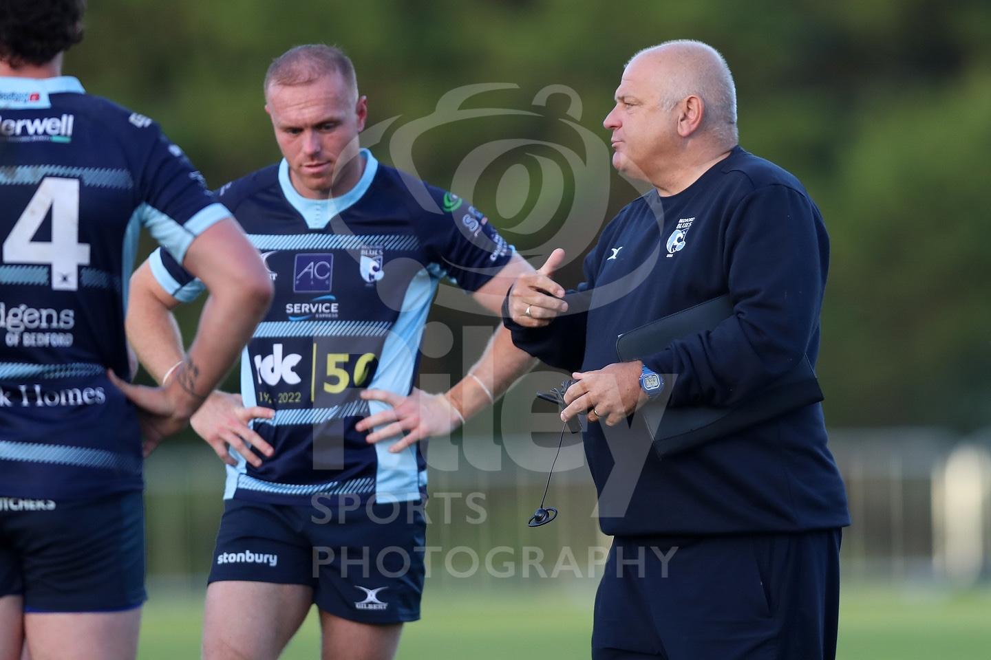 Swansea v Bedford Blues 11th May 2023