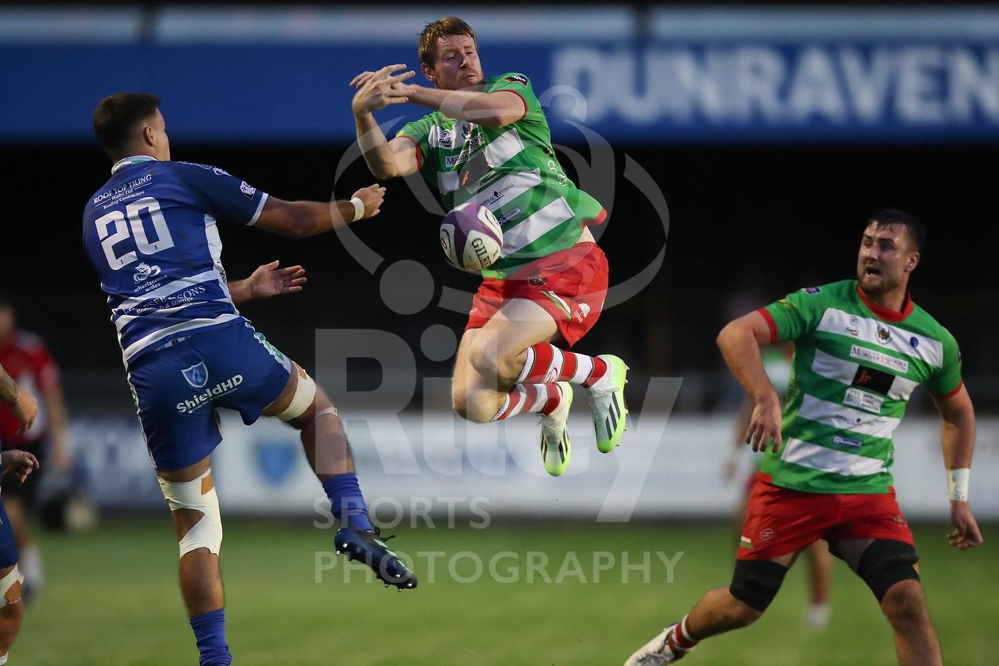 Bridgend v Llandovery 17th August 2023