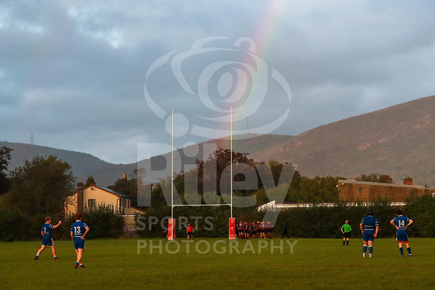 Aberavon v Bridgend Schools U16 22nd September 2023