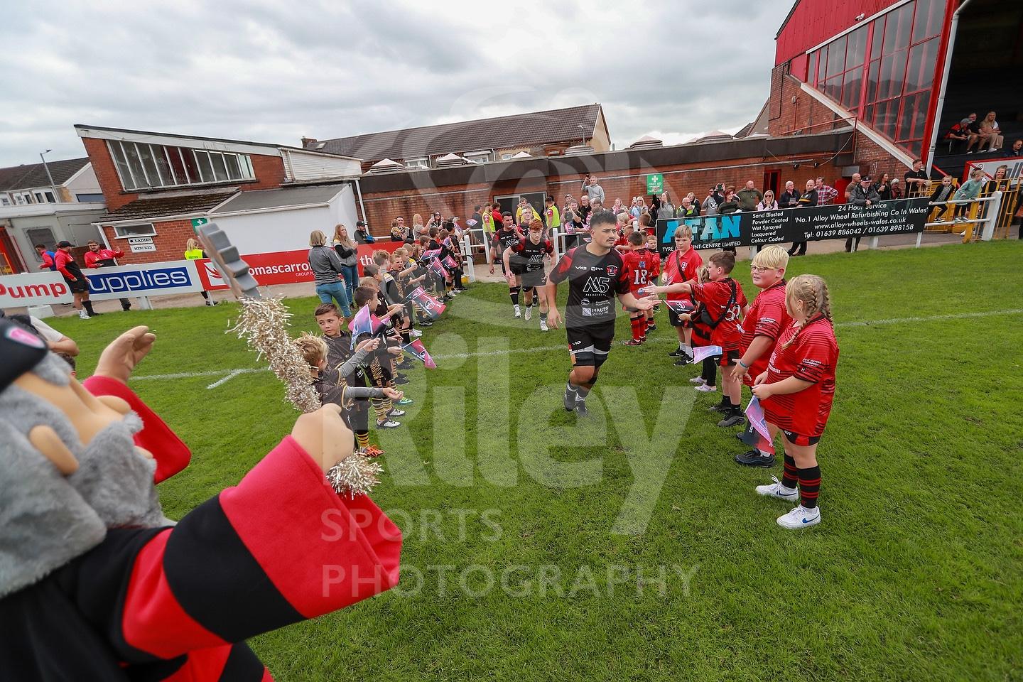 Aberavon v Pontypool Premiership Cup 23rd September 2023