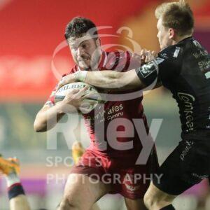 Guinness PRO14 2020-21
01.01.21 Scarlets v Dragons