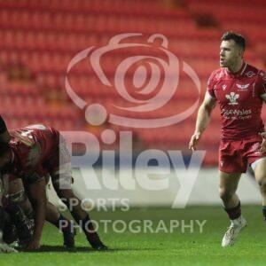 Guinness PRO14 2020-21
01.01.21 Scarlets v Dragons