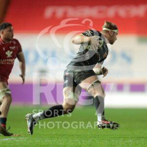 Guinness PRO14 2020-21
01.01.21 Scarlets v Dragons