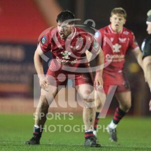 Guinness PRO14 2020-21
01.01.21 Scarlets v Dragons