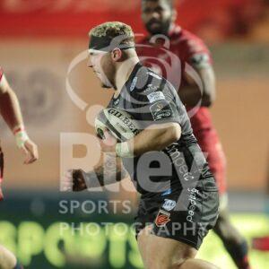 Guinness PRO14 2020-21
01.01.21 Scarlets v Dragons