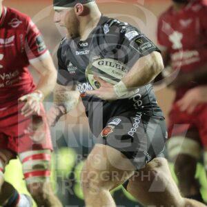 Guinness PRO14 2020-21
01.01.21 Scarlets v Dragons