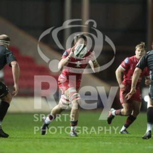 Guinness PRO14 2020-21
01.01.21 Scarlets v Dragons