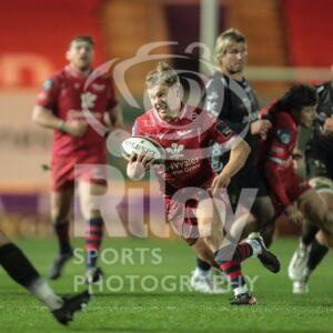 Guinness PRO14 2020-21
01.01.21 Scarlets v Dragons