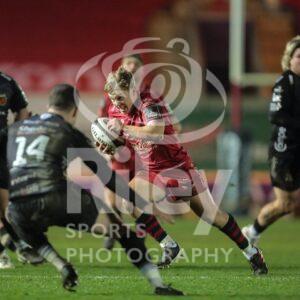 Guinness PRO14 2020-21
01.01.21 Scarlets v Dragons