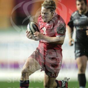 Guinness PRO14 2020-21
01.01.21 Scarlets v Dragons
