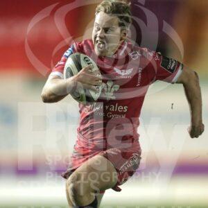 Guinness PRO14 2020-21
01.01.21 Scarlets v Dragons