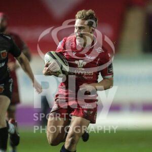 Guinness PRO14 2020-21
01.01.21 Scarlets v Dragons