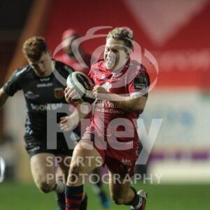 Guinness PRO14 2020-21
01.01.21 Scarlets v Dragons