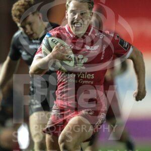 Guinness PRO14 2020-21
01.01.21 Scarlets v Dragons
