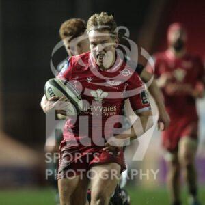 Guinness PRO14 2020-21
01.01.21 Scarlets v Dragons