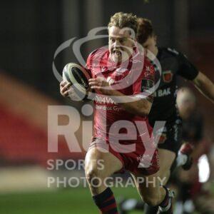 Guinness PRO14 2020-21
01.01.21 Scarlets v Dragons