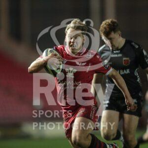 Guinness PRO14 2020-21
01.01.21 Scarlets v Dragons