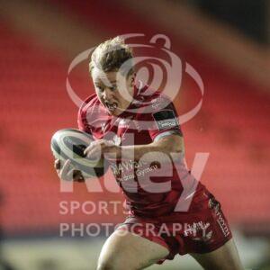 Guinness PRO14 2020-21
01.01.21 Scarlets v Dragons