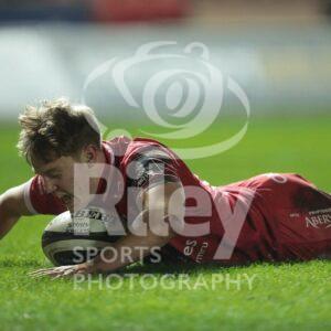 Guinness PRO14 2020-21
01.01.21 Scarlets v Dragons